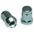 Topline Whl LUG NUTS 12 Millimeter X 1.5 Thread Size; Conical Seat; Closed End Lug; 1.38 Inch Overall Length C1707-4